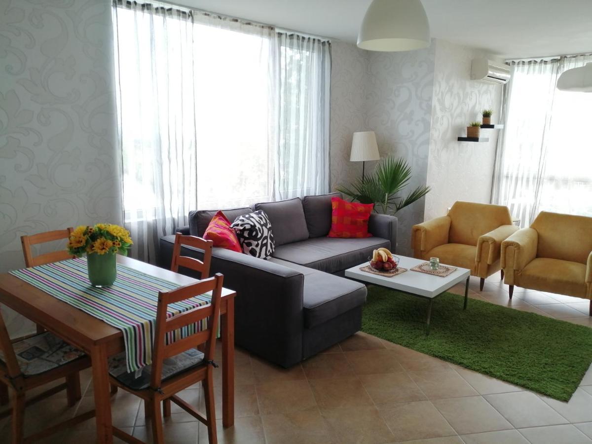 Apartments Del Sol - Sunny Island Complex Черноморец Екстериор снимка