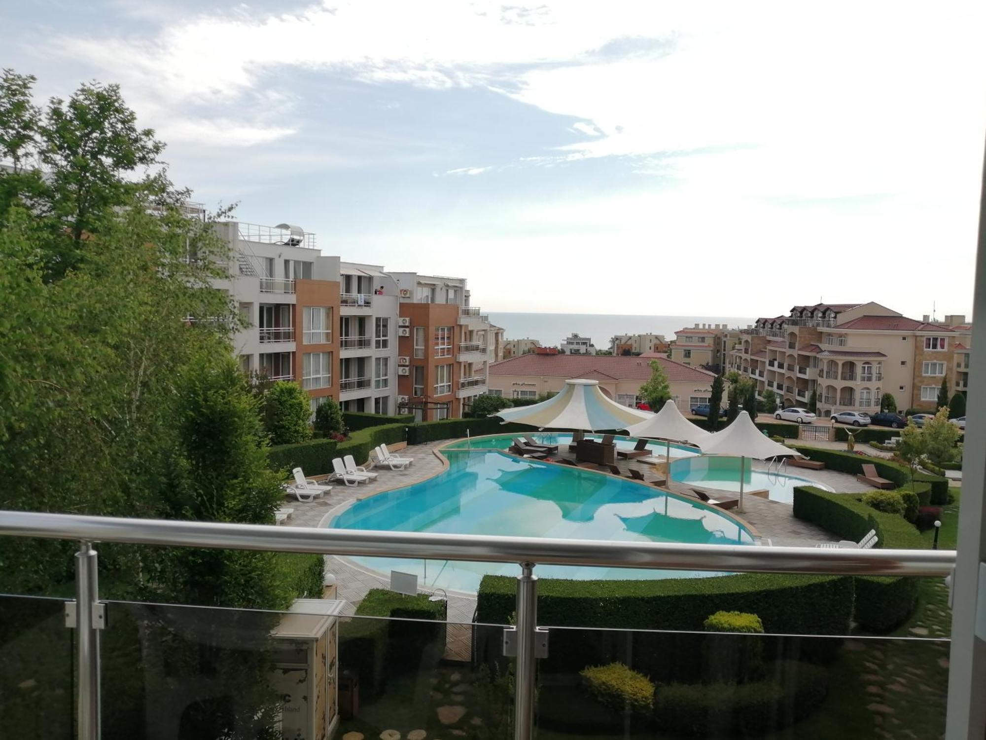 Apartments Del Sol - Sunny Island Complex Черноморец Стая снимка