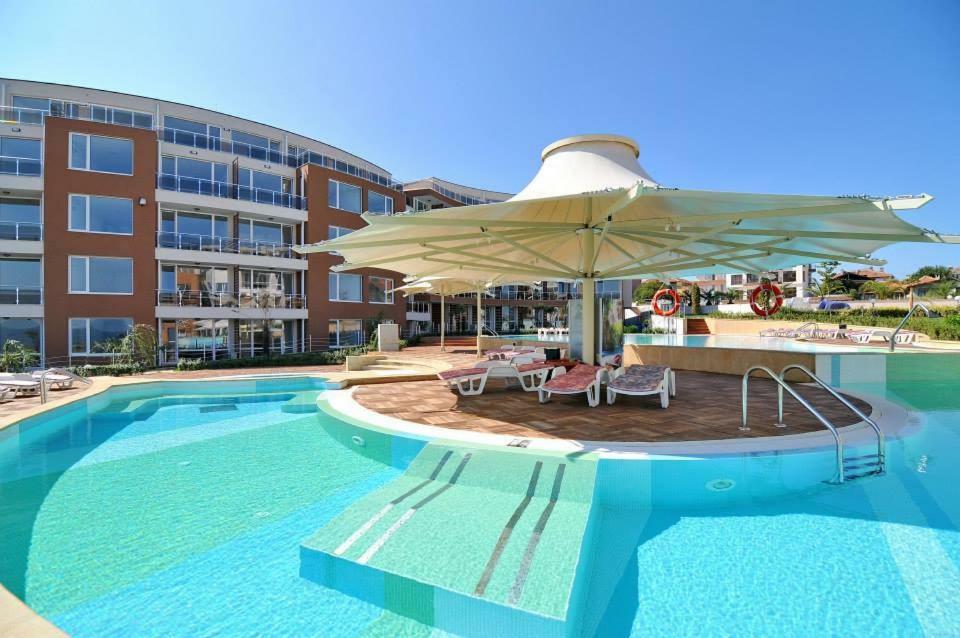 Apartments Del Sol - Sunny Island Complex Черноморец Екстериор снимка