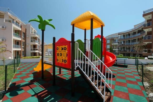 Apartments Del Sol - Sunny Island Complex Черноморец Екстериор снимка